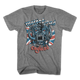 England Union Jack Motorhead T-Shirt thumbnail