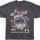 Enter At Your Own Risk Jaws Oversized T-Shirt