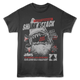 Enter At Your Own Risk Jaws T-Shirt thumbnail