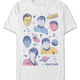 Enterprise Crew Collage Star Trek T-Shirt thumbnail