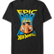 Epic Dad Hot Wheels T-Shirt thumbnail
