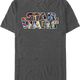 Episode IV Logo Star Wars T-Shirt thumbnail