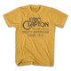 Vintage North American Tour 1979 Eric Clapton T-Shirt thumbnail
