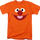 Ernie Face Sesame Street T-Shirt