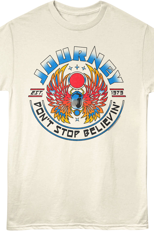 Est. 1973 Don't Stop Believin' Journey T-Shirt