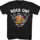 Rock On Fraggle Rock T-Shirt thumbnail