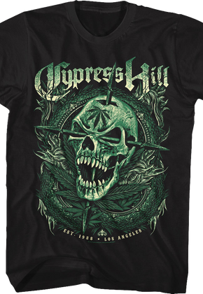 Est. 1988 Cypress Hill T-Shirt