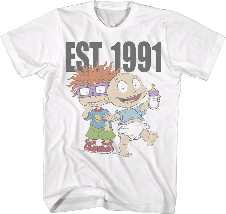 Est. 1991 Rugrats T-Shirt
