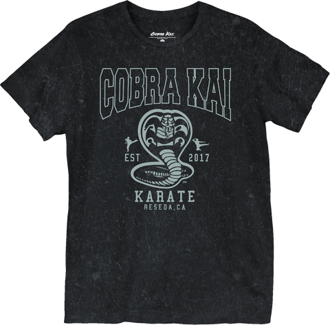 Karate Kid Shirts & Cobra Kai Shirts