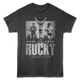 Established 1976 Rocky T-Shirt thumbnail