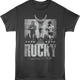 Established 1976 Rocky T-Shirt thumbnail