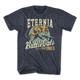 Vintage Eternia Battle Cats Masters of the Universe T-Shirt thumbnail