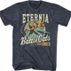 Vintage Eternia Battle Cats Masters of the Universe T-Shirt thumbnail