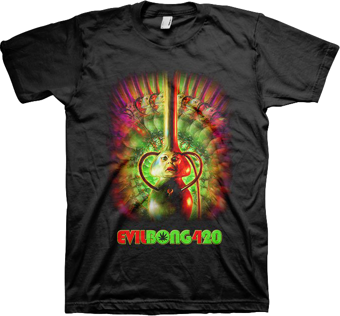 Evil Bong T-Shirt
