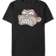 Evil Monkey Face Family Guy Shirt thumbnail