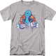 Existence Is Pain Rick And Morty T-Shirt thumbnail