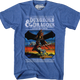 Expert Rulebook Dungeons & Dragons T-Shirt thumbnail
