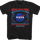 Exploration From The Moon To Mars And Beyond NASA T-Shirt