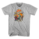 Explosive Jayce And The Wheeled Warriors T-Shirt thumbnail
