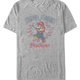 Explosive Jump Super Mario Bros. T-Shirt thumbnail