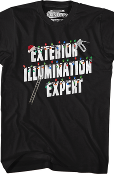 Exterior Illumination Expert T-Shirt