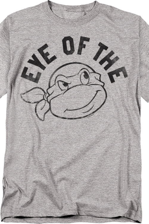 Eye Of The Turtle Teenage Mutant Ninja Turtles T-Shirt