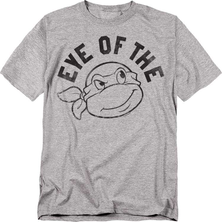 Eye Of The Turtle Teenage Mutant Ninja Turtles T-Shirt