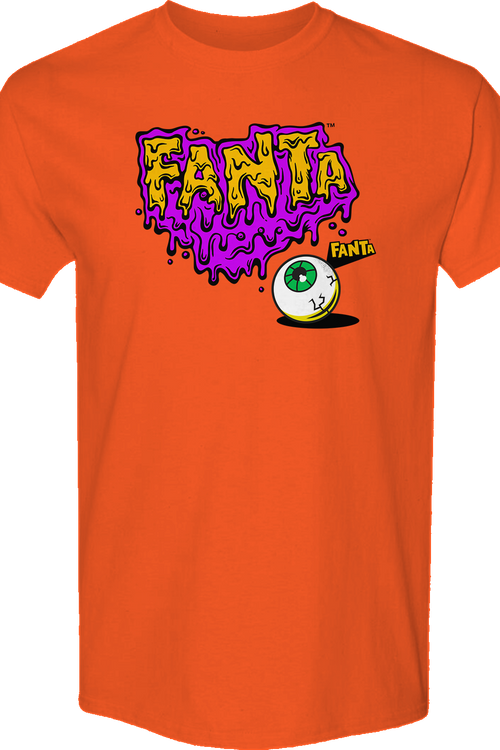 Eyeball Fanta T-Shirt