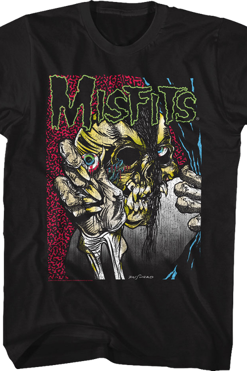 Eyeball Misfits T-Shirt