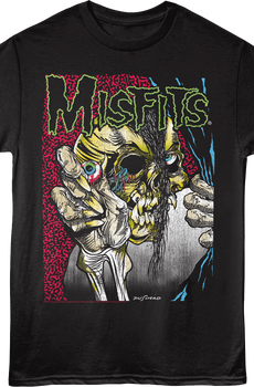 Eyeball Misfits T-Shirt