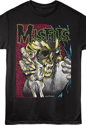 Eyeball Misfits T-Shirt