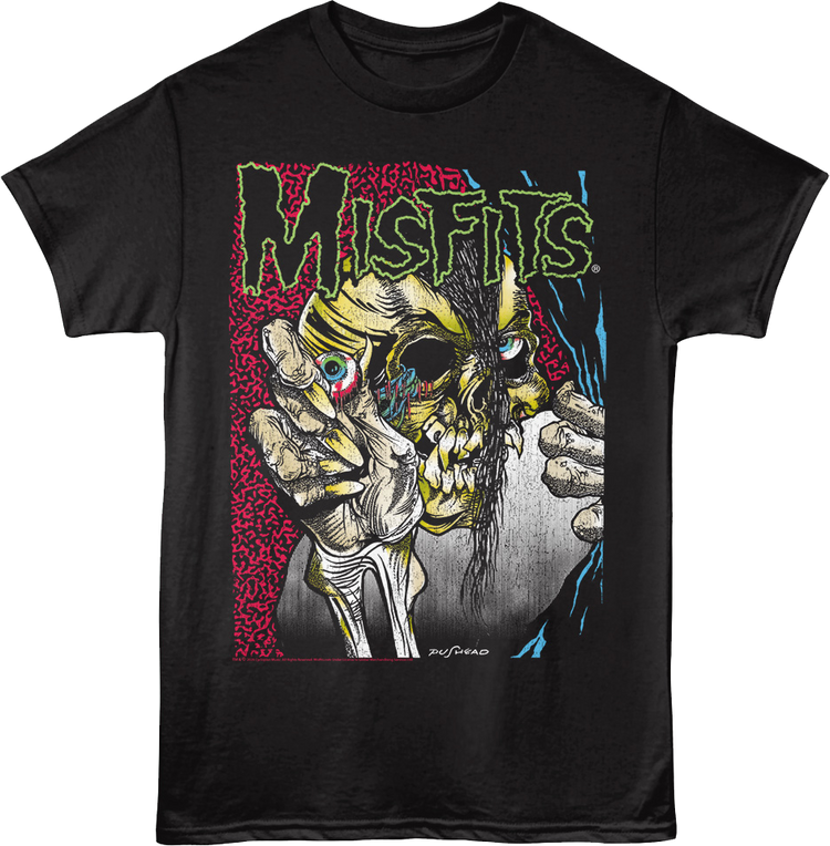 Eyeball Misfits T-Shirt