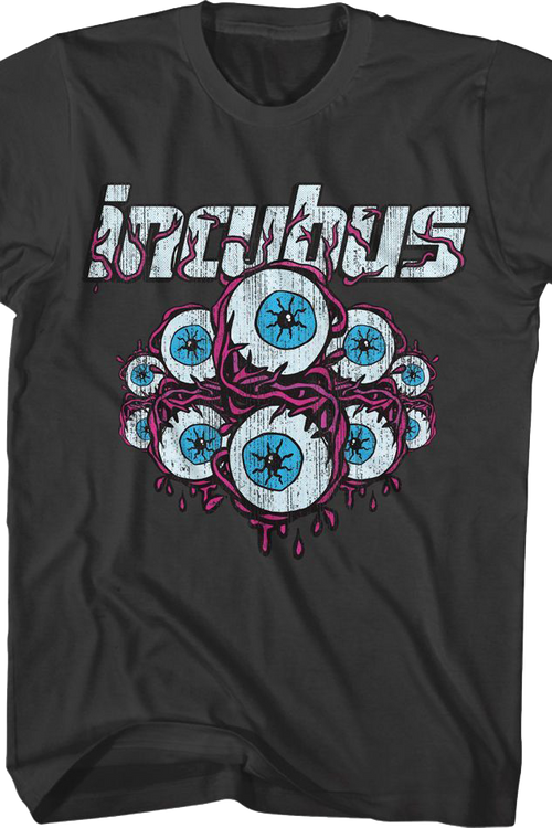 Eyeballs Incubus T-Shirt