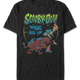 Eyes Watching Shaggy And Scooby-Doo T-Shirt thumbnail
