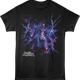 Lightning Bolts F.A.N.G Street Fighter T-Shirt thumbnail