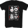 Faces & Names KISS T-Shirt