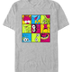 Faces Rearranged Muppets T-Shirt thumbnail