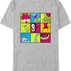 Faces Rearranged Muppets T-Shirt thumbnail