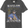Faded Bricks Waylon Jennings Comfort Colors Brand T-Shirt