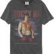 Faded The Greatest Challenge Rocky Comfort Colors Brand T-Shirt thumbnail