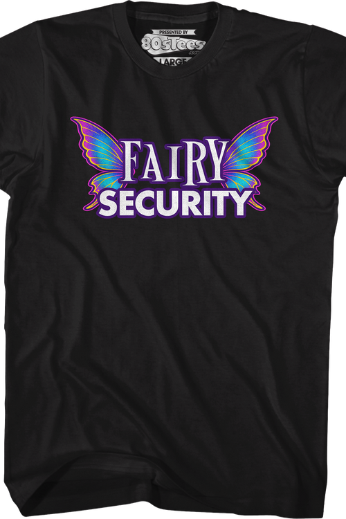 Fairy Security T-Shirt
