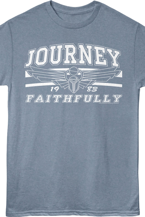 Faithfully Journey T-Shirt