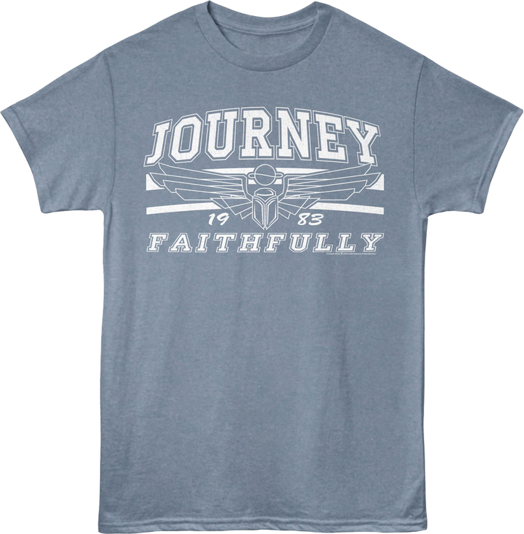 Faithfully Journey T-Shirt