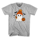 Fall Ghost T-Shirt thumbnail