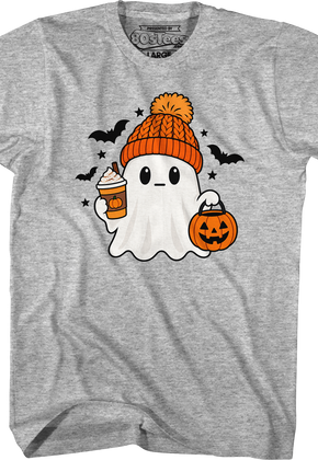Fall Ghost T-Shirt
