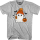 Fall Ghost T-Shirt thumbnail