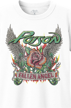 Fallen Angel Poison Crop Top