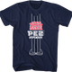 Famous Pez T-Shirt thumbnail