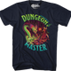 Fantasy Adventure Game Dungeons & Dragons T-Shirt thumbnail