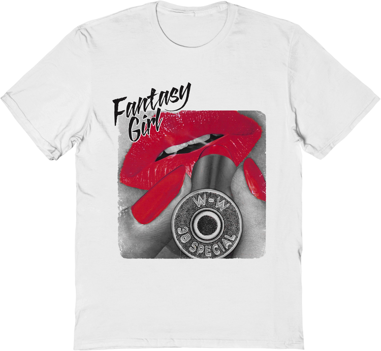 Fantasy Girl 38 Special T-Shirt